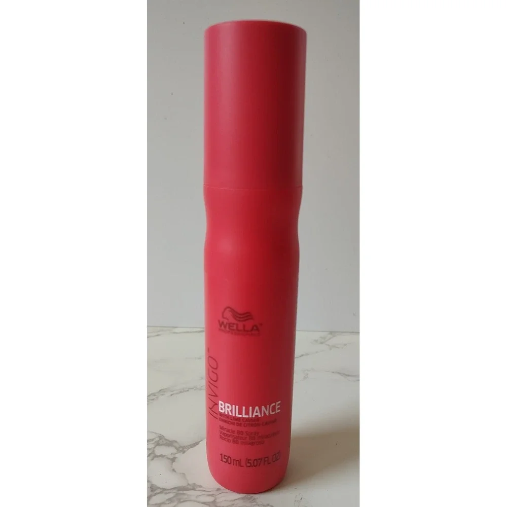 Wella Invigo Brilliance Miracle BB Spray, 5.07 oz A15